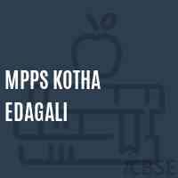 Mpps Kotha Edagali Primary School Logo