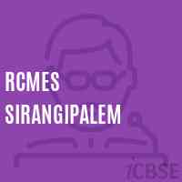 Rcmes Sirangipalem Primary School Logo