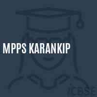 Mpps Karankip Primary School Logo