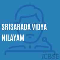 Srisarada Vidya Nilayam Secondary School Logo