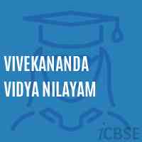 Vivekananda Vidya Nilayam Secondary School Logo
