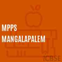MPPS Mangalapalem Primary School Logo