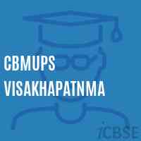 Cbmups Visakhapatnma Middle School Logo