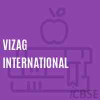 Vizag International Middle School Logo