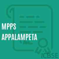 Mpps Appalampeta Primary School Logo