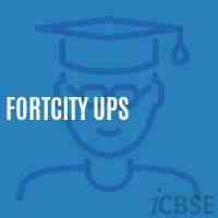 Fortcity Ups Middle School Logo