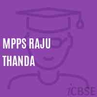Mpps Raju Thanda Primary School Logo