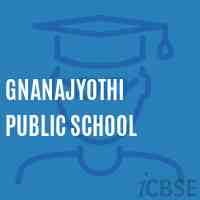 Gnanajyothi Public School Logo