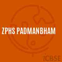 Zphs Padmanbham Secondary School Logo