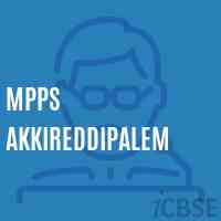 Mpps Akkireddipalem Primary School Logo