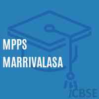 MPPS Marrivalasa Primary School Logo