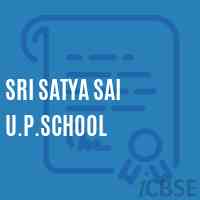 Sri Satya Sai U.P.School Logo