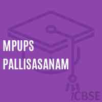 Mpups Pallisasanam Middle School Logo