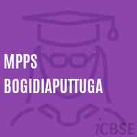Mpps Bogidiaputtuga Primary School Logo