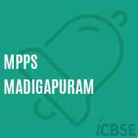 Mpps Madigapuram Primary School Logo