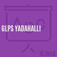 Glps Yadahalli Middle School Logo