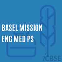 Basel Mission Eng Med Ps Secondary School Logo