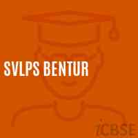 Svlps Bentur Primary School Logo