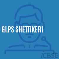 Glps Shettikeri Primary School Logo