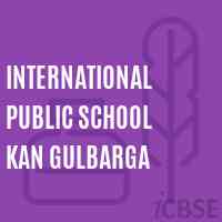 International Public School Kan Gulbarga Logo
