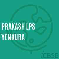 Prakash Lps Yenkura Primary School Logo