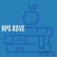 Hps Kove Middle School Logo
