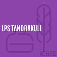 Lps Tandrakuli Primary School Logo