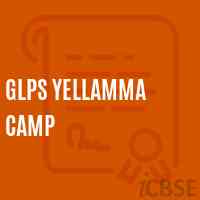 Glps Yellamma Camp Primary School Logo