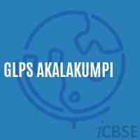 Glps Akalakumpi Primary School Logo