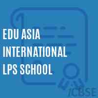 Edu Asia International Lps School Logo