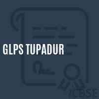 Glps Tupadur Primary School Logo