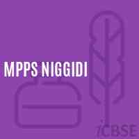 Mpps Niggidi Primary School Logo
