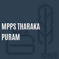Mpps Tharaka Puram Primary School Logo