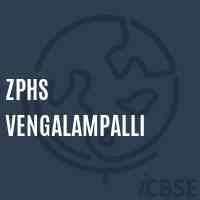 Zphs Vengalampalli Secondary School Logo