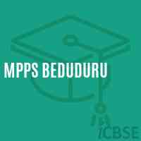 Mpps Beduduru Primary School Logo