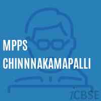Mpps Chinnnakamapalli Primary School Logo