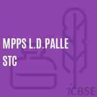 Mpps L.D.Palle Stc Primary School Logo