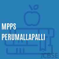 Mpps Perumallapalli Primary School Logo