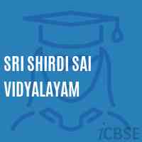 Sri Shirdi Sai Vidyalayam Primary School Logo