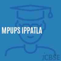 Mpups Ippatla Middle School Logo