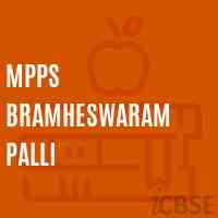 Mpps Bramheswaram Palli Primary School Logo