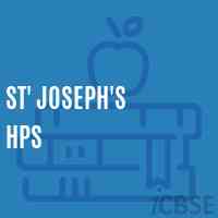 St' Joseph'S Hps Middle School Logo