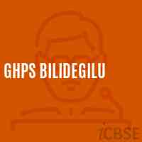 Ghps Bilidegilu Middle School Logo