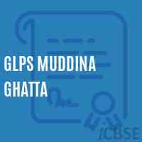 Glps Muddina Ghatta Primary School Logo