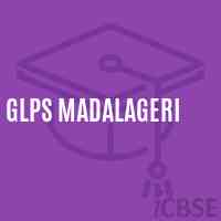 Glps Madalageri Primary School Logo