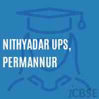 Nithyadar Ups, Permannur Middle School Logo