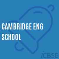 Cambridge Eng School Logo