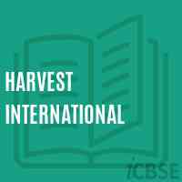 Harvest International Middle School Logo