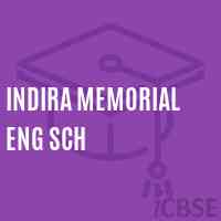 Indira Memorial Eng Sch Middle School Logo