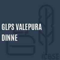 Glps Valepura Dinne Primary School Logo